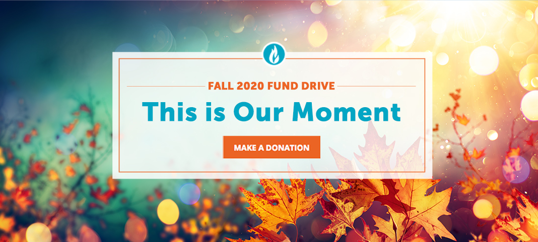 Fall 2019 Fund Drive